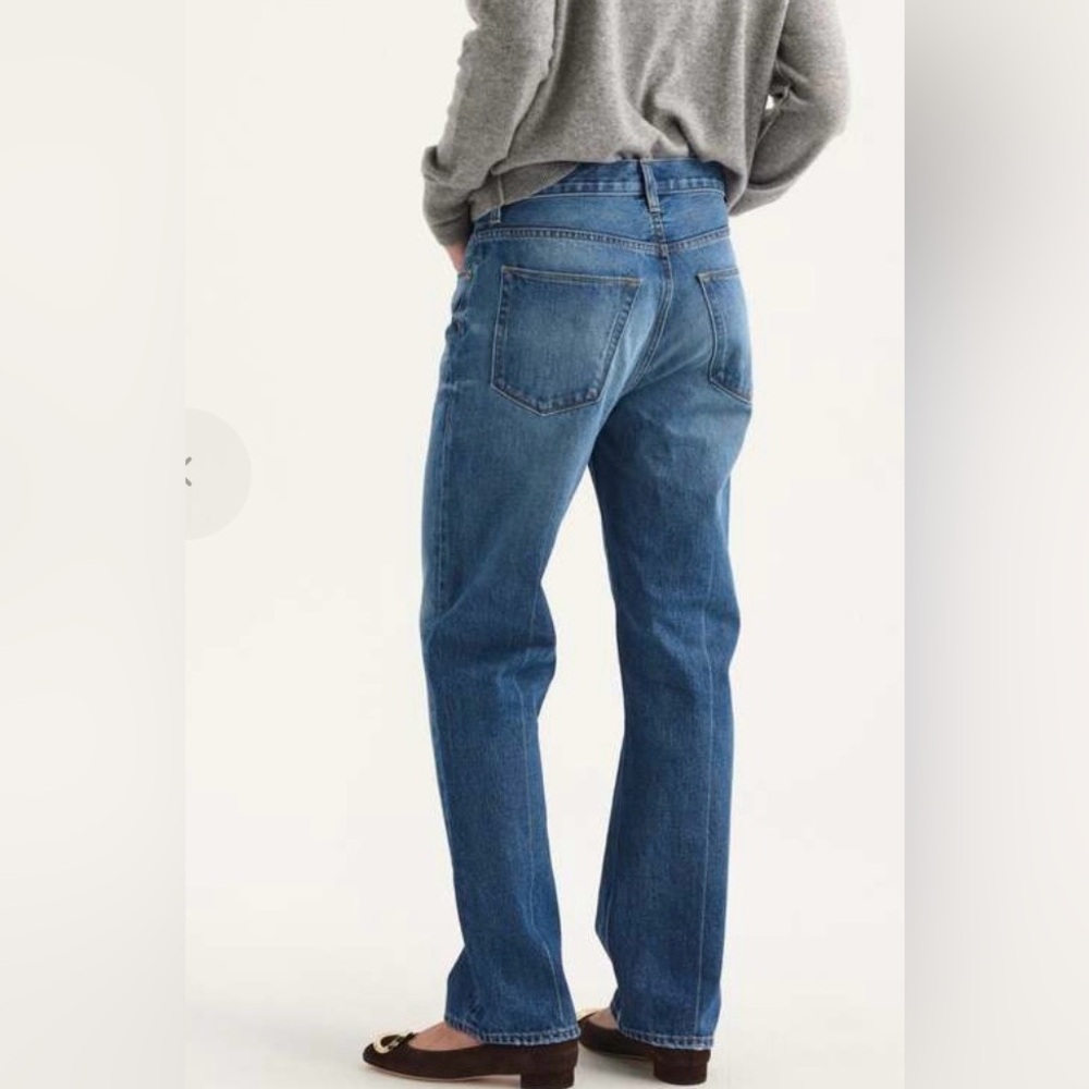 Jamie Haller The Slouch Deep Blue 25 May Fit 26 27 EUC